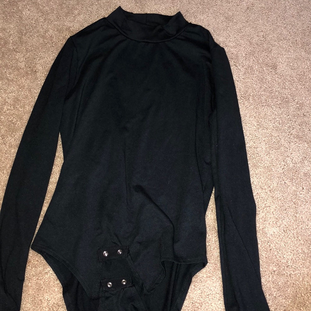 Black Bodysuit